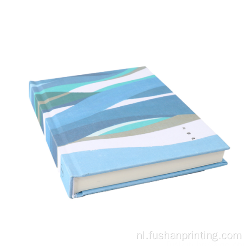 Custom Hardcover Book Printing Service